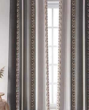 Комплект штор «Ринтофол - 373 - 240 см» | фото 3