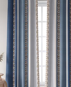 Комплект штор «Ринтофол - 374 - 240 см» | фото 3