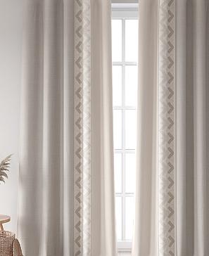 Комплект штор «Ринтофол - 382 - 240 см» | фото 3