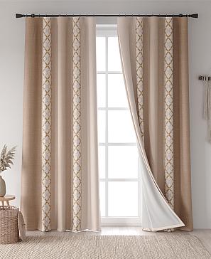 Комплект штор «Ринтофол - 384 - 240 см» | фото 2