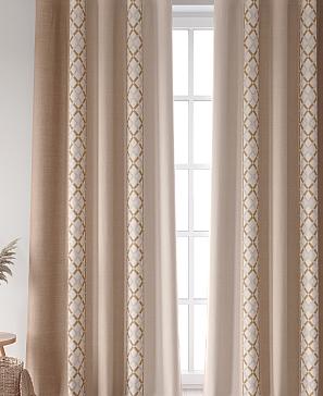 Комплект штор «Ринтофол - 384 - 240 см» | фото 3