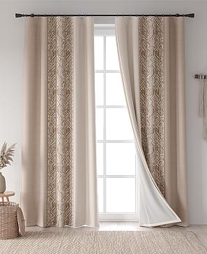 Комплект штор «Ринтофол - 387 - 240 см» | фото 2