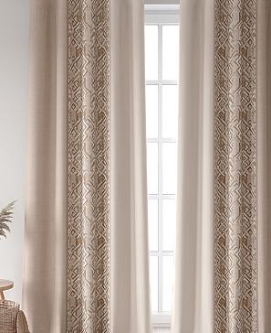 Комплект штор «Ринтофол - 387 - 240 см» | фото 3