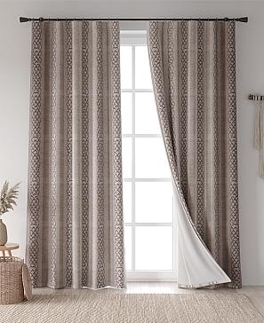 Комплект штор «Ринтофол - 388 - 240 см» | фото 2