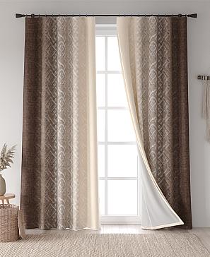 Комплект штор «Ринтофол - 389 - 240 см» | фото 2