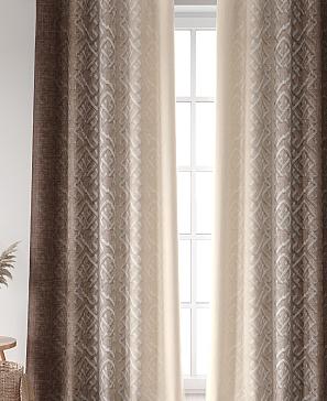 Комплект штор «Ринтофол - 389 - 240 см» | фото 3