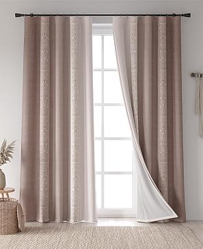 Комплект штор «Ринтофол - 391 - 240 см» | фото 2