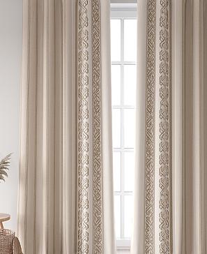 Комплект штор «Ринтофол - 393 - 240 см» | фото 3