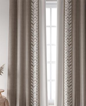 Комплект штор «Ринтофол - 396 - 240 см» | фото 3