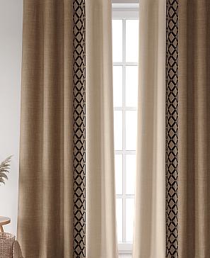 Комплект штор «Ринтофол - 398 - 240 см» | фото 3