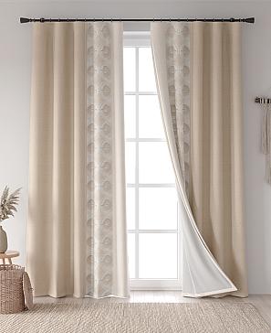 Комплект штор «Ринтофол - 399 - 240 см» | фото 2