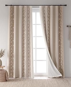 Комплект штор «Ринтофол - 402 - 240 см» | фото 2