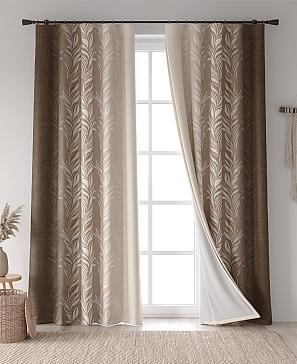 Комплект штор «Ринтофол - 404 - 240 см» | фото 2