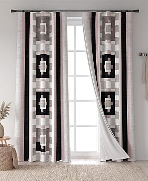 Комплект штор «Ринтофол - 405 - 240 см» | фото 2