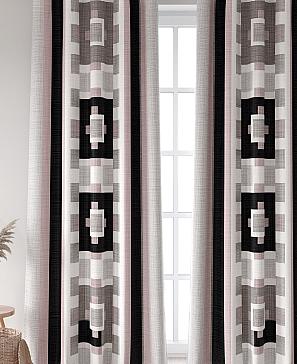 Комплект штор «Ринтофол - 405 - 240 см» | фото 3