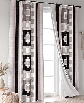 Комплект штор «Ринтофол - 405 - 240 см»