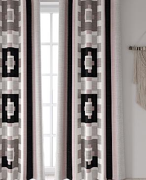 Комплект штор «Ринтофол - 405 - 240 см»