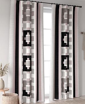 Комплект штор «Ринтофол - 405 - 240 см»