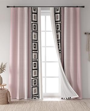 Комплект штор «Ринтофол - 406 - 240 см» | фото 2