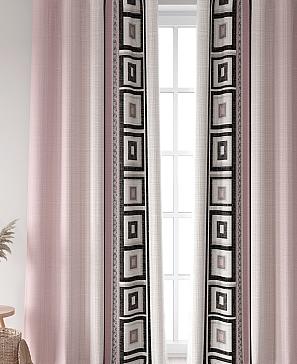 Комплект штор «Ринтофол - 406 - 240 см» | фото 3