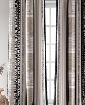 Комплект штор «Ринтофол - 407 - 240 см» | фото 3