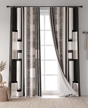 Комплект штор «Ринтофол - 408 - 240 см» | фото 2