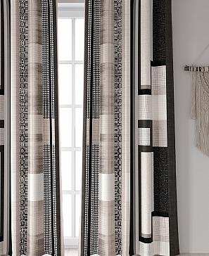 Комплект штор «Ринтофол - 408 - 240 см»