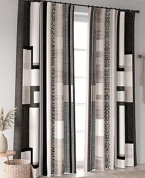 Комплект штор «Ринтофол - 408 - 240 см»