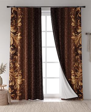 Комплект штор «Ринтофол - 410 - 240 см» | фото 2