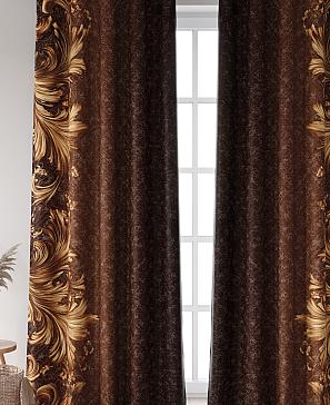 Комплект штор «Ринтофол - 410 - 240 см» | фото 3