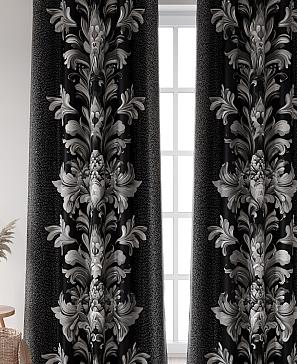 Комплект штор «Ринтофол - 412 - 240 см» | фото 3