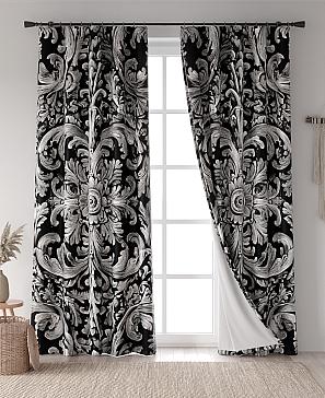 Комплект штор «Ринтофол - 431 - 240 см» | фото 2