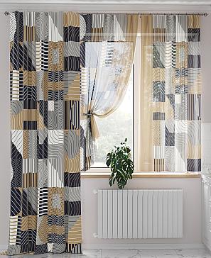 Комплект штор «Роумленс - 270 см» | фото 2