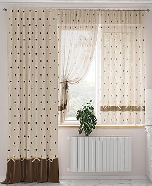 Комплект штор «Онимс - 230 см» | фото 2