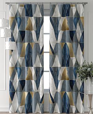 Комплект штор «Колтери - 530 - 240 см» | фото 2