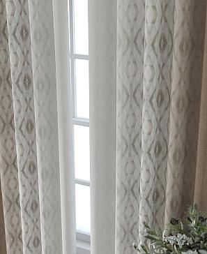 Комплект штор «Колтери - 634 - 240 см» | фото 3