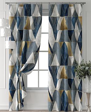 Комплект штор «Колтери - 530 - 250 см»
