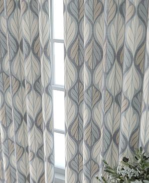 Комплект штор «Колтери - 641 - 250 см» | фото 3