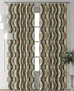 Комплект штор «Колтери - 642 - 250 см» | фото 2