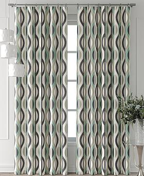 Комплект штор «Колтери - 643 - 250 см» | фото 2