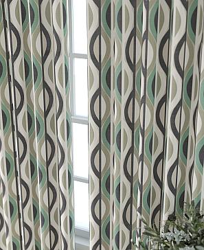 Комплект штор «Колтери - 643 - 250 см» | фото 3