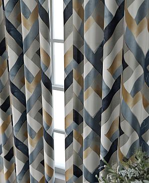 Комплект штор «Колтери - 536 - 260 см» | фото 3