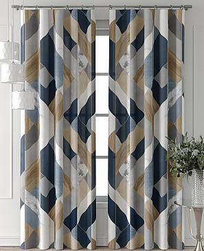 Комплект штор «Колтери - 538 - 260 см» | фото 2