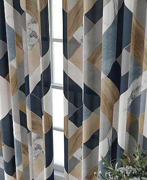 Комплект штор «Колтери - 538 - 260 см» | фото 3
