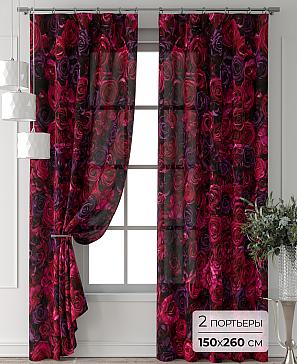 Комплект штор «Колтери - 539 - 260 см» | фото