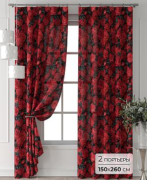 Комплект штор «Колтери - 540 - 260 см» | фото