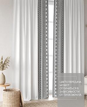 Комплект штор «Лакрост - 07 - 250 см» | фото 3