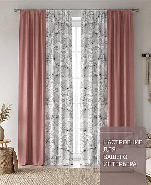 Комплект штор «Лакрост - 115 - 250 см» | фото 2