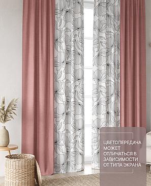 Комплект штор «Лакрост - 115 - 250 см» | фото 3