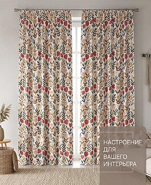 Комплект штор «Лакрост - 117 - 250 см» | фото 2